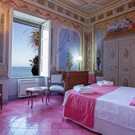Vila Il Monaco Amalfi Dreams Ravello Exteriér fotografie