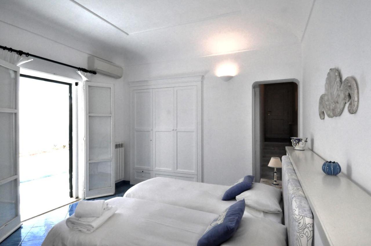 Vila Il Monaco Amalfi Dreams Ravello Exteriér fotografie