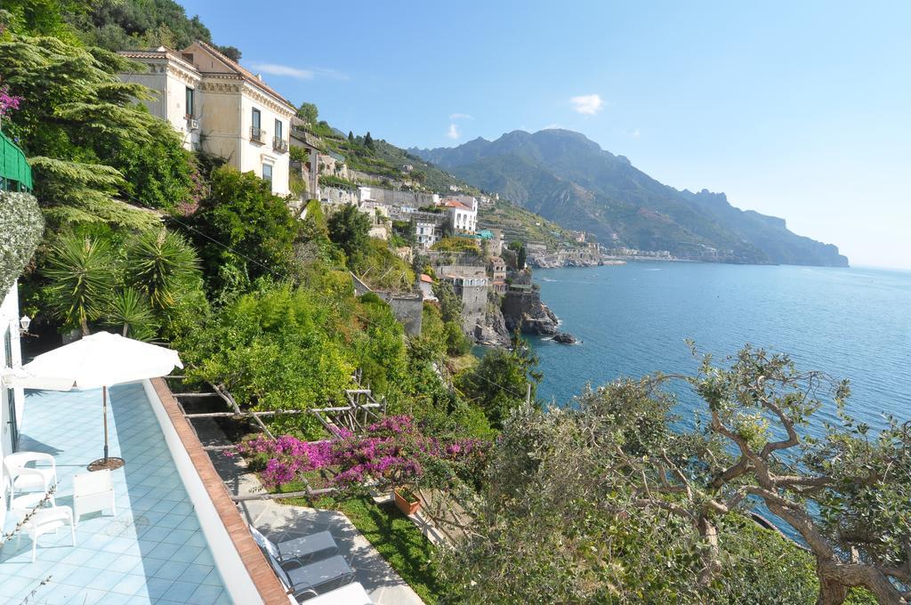 Vila Il Monaco Amalfi Dreams Ravello Pokoj fotografie