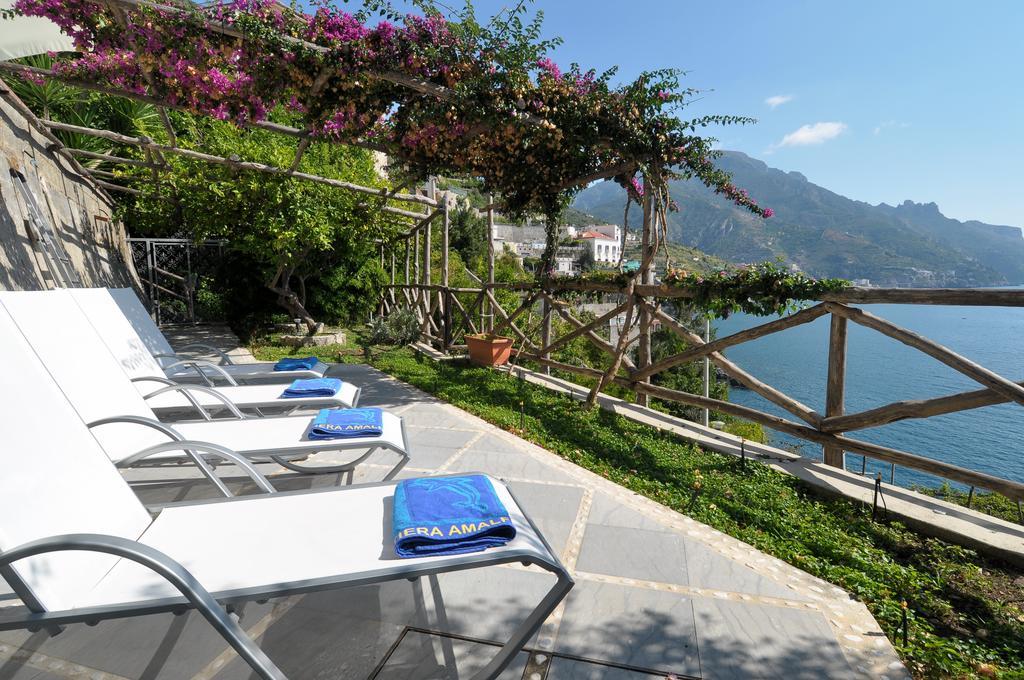 Vila Il Monaco Amalfi Dreams Ravello Pokoj fotografie