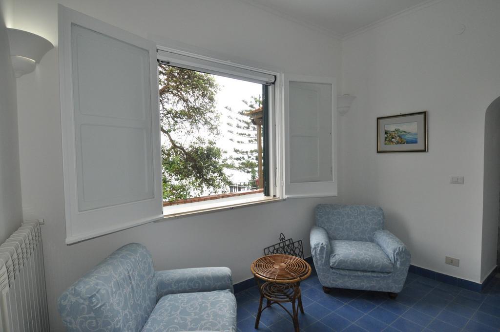 Vila Il Monaco Amalfi Dreams Ravello Pokoj fotografie