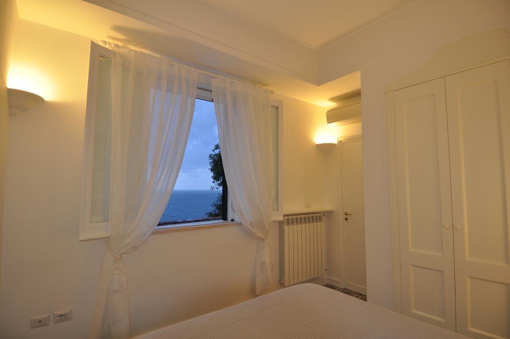 Vila Il Monaco Amalfi Dreams Ravello Pokoj fotografie