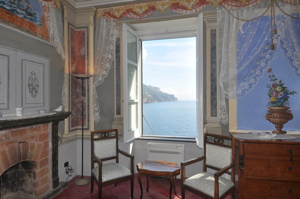 Vila Il Monaco Amalfi Dreams Ravello Pokoj fotografie